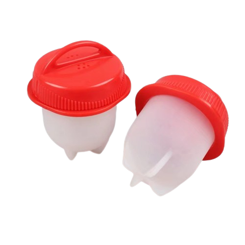 Silicone Egg Cookers Non-Stick Cups